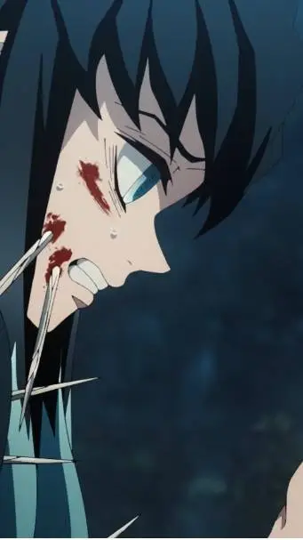 ai character: nose xd background