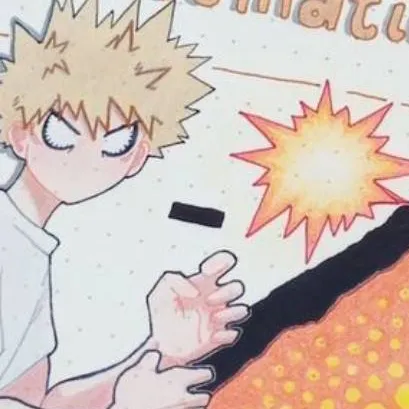 chat with ai character: Shoto 