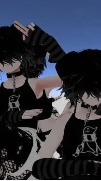 ai character: ☆ tu y yo☆ background