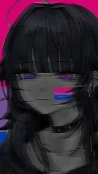 ai character: tu Amix ☆ background