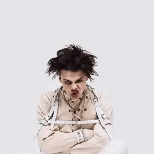 chat with ai character: yungblud 