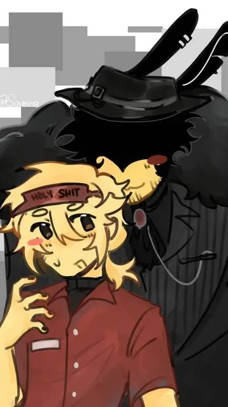 ai character: elliot x mafioso  background