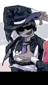 ai character: chance sirvienta  background