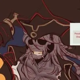 chat with ai character: chance pirata