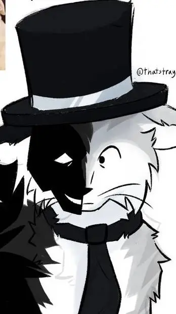 ai character: artuful (perro) background