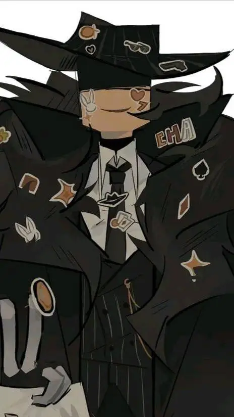 ai character: mafioso🌹 background