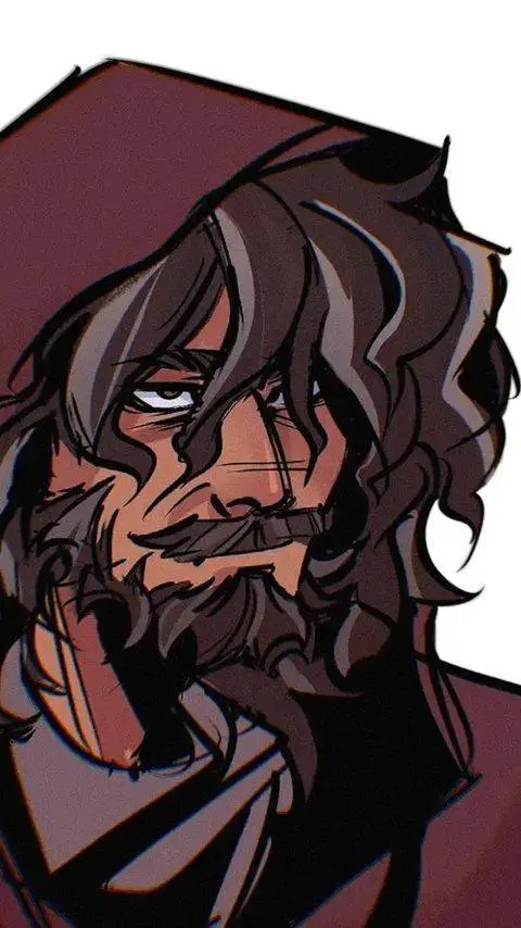 ai character: Odysseyus  background