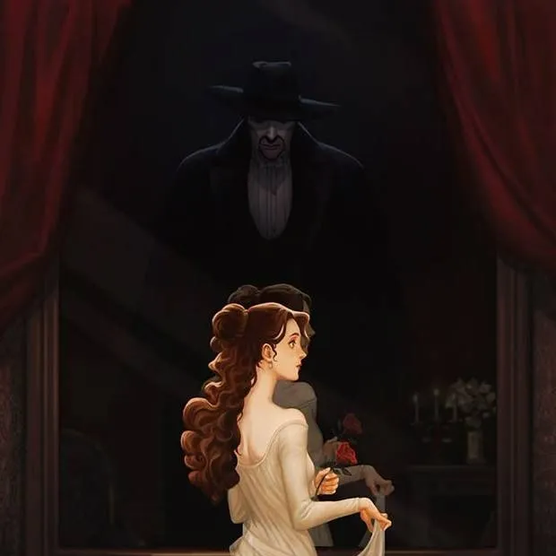 chat with ai character: The Phantom