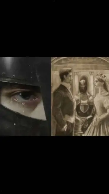 ai character: Princess & Knight background