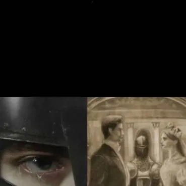 chat with ai character: Princess & Knight