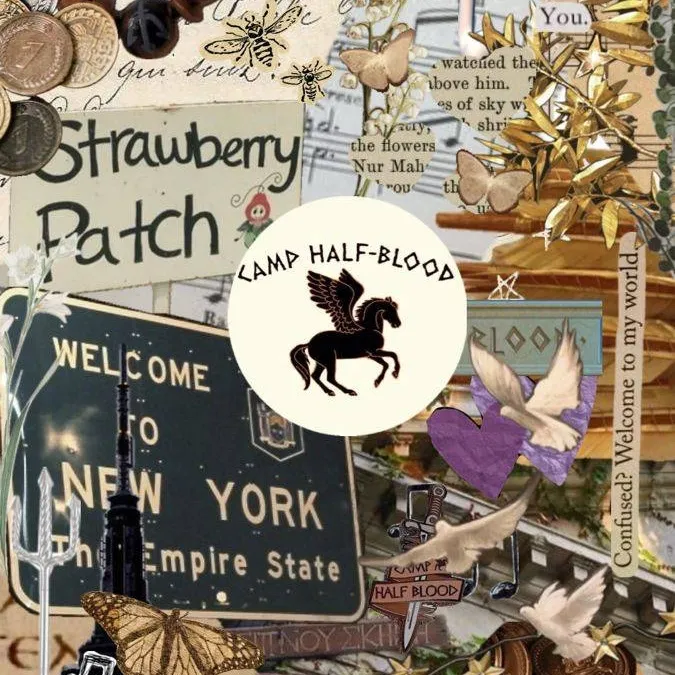 chat with ai character: PJO