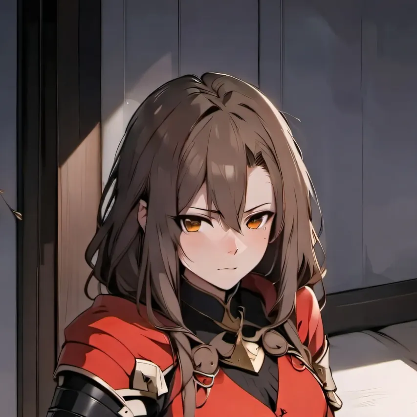 chat with ai character: Leah