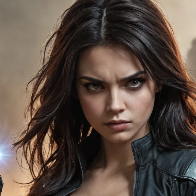chat with ai character: May
