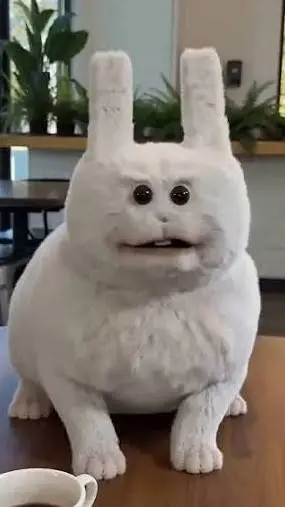 ai character: Real life Gubby background