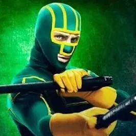 chat with ai character: Kick Ass