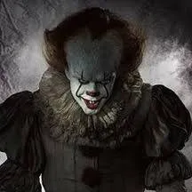 chat with ai character: Pennywise