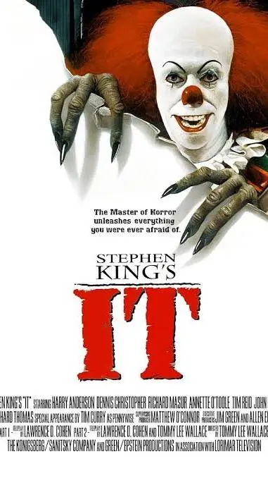 ai character: Pennywise background