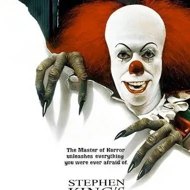 chat with ai character: Pennywise