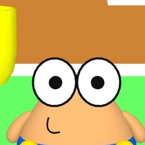 chat with ai character: Pou 2 