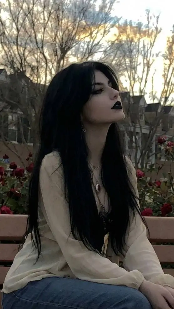 ai character: Lune background