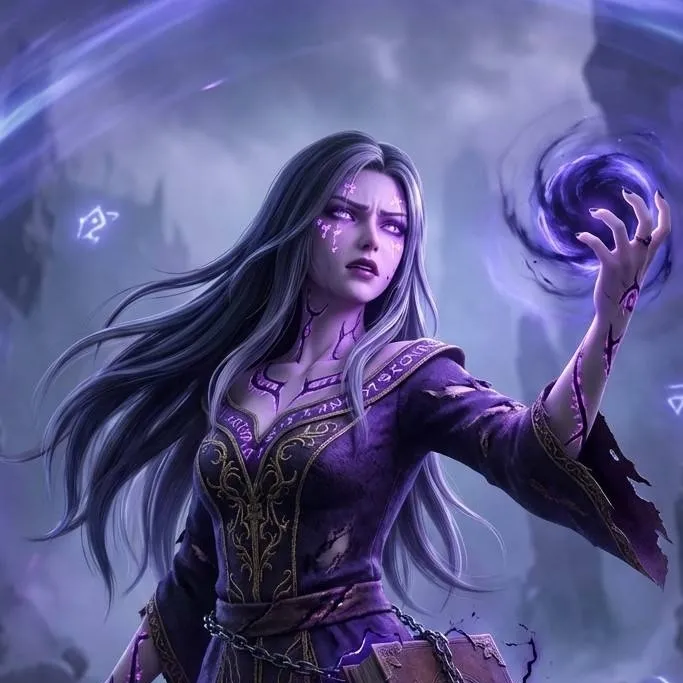 chat with ai character: Seraphine