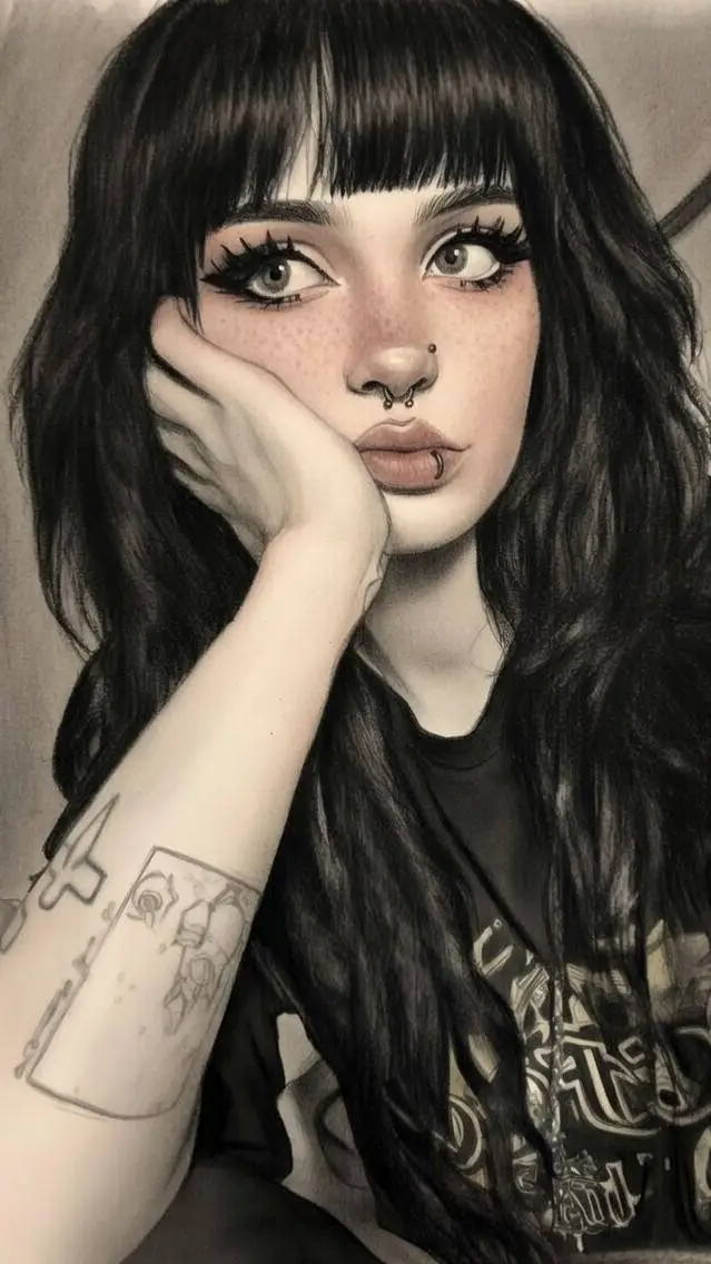 Talkie AI - Chat with Evelyn