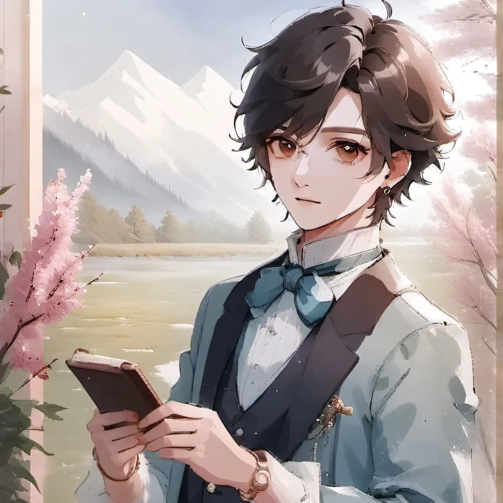 chat with ai character: tu amigo gay