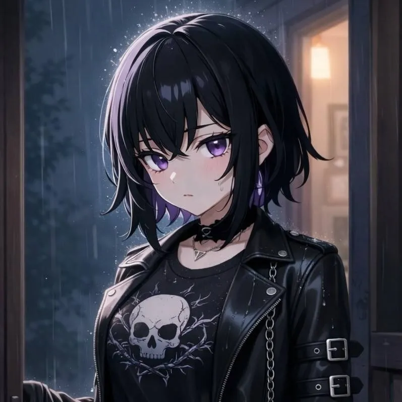 chat with ai character: Kora Kuroi