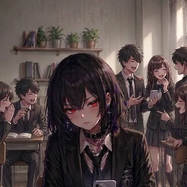 chat with ai character: Raven Kageyama