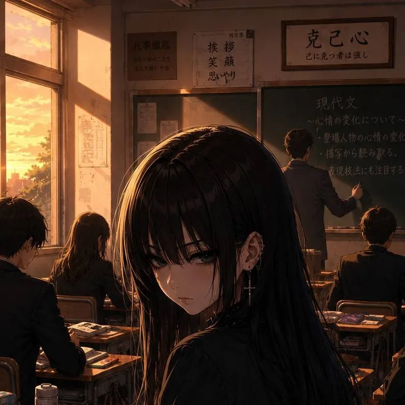chat with ai character: Rei Kuroda