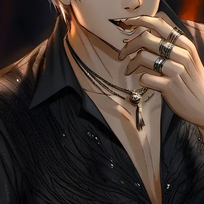 chat with ai character: Kai