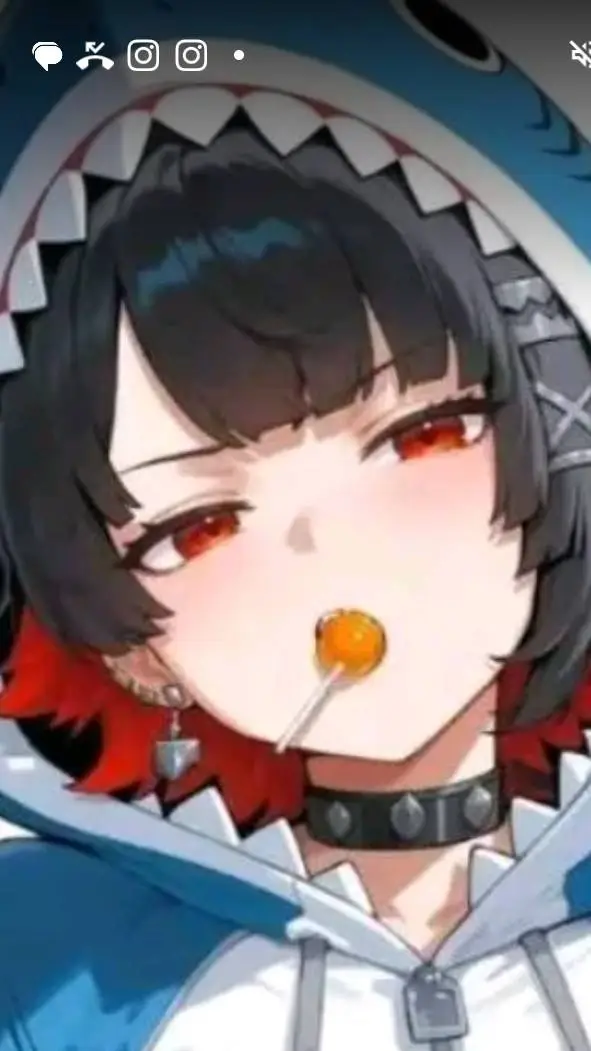 ai character: ellen 🌟 background