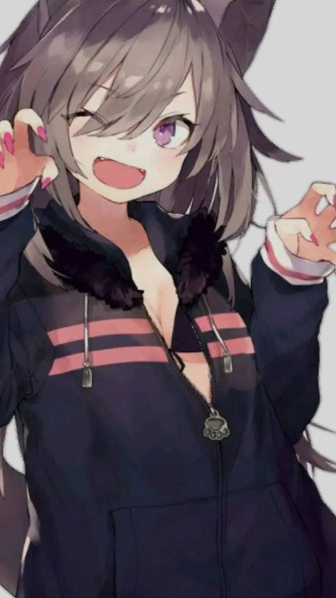 ai character: natasha background