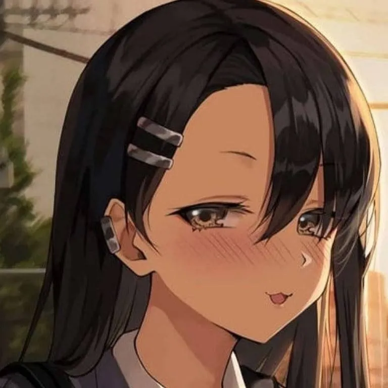 chat with ai character: nagatoro ⚡