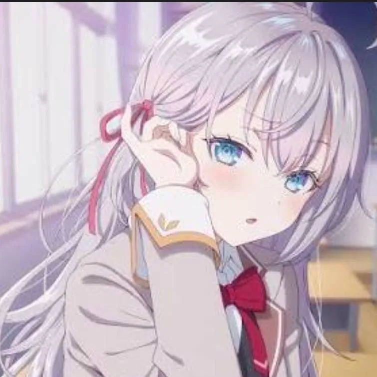 chat with ai character: alya 