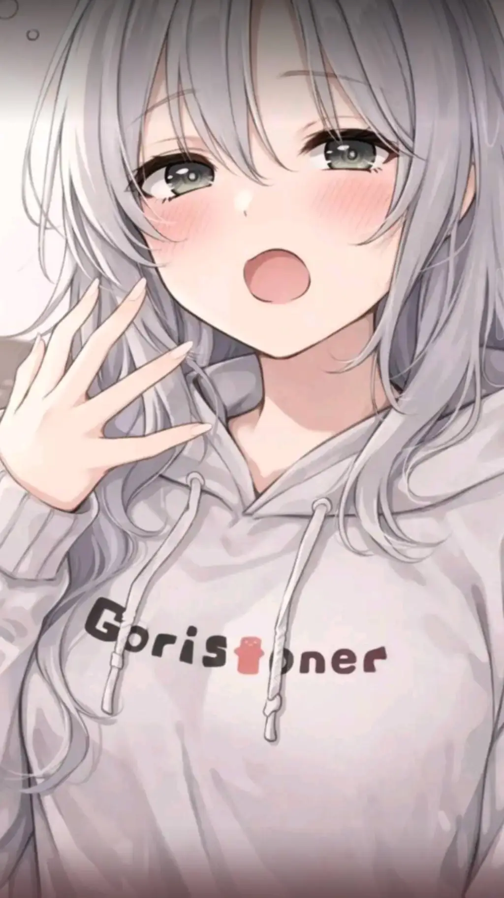 ai character: sheyla🤑🔥 background