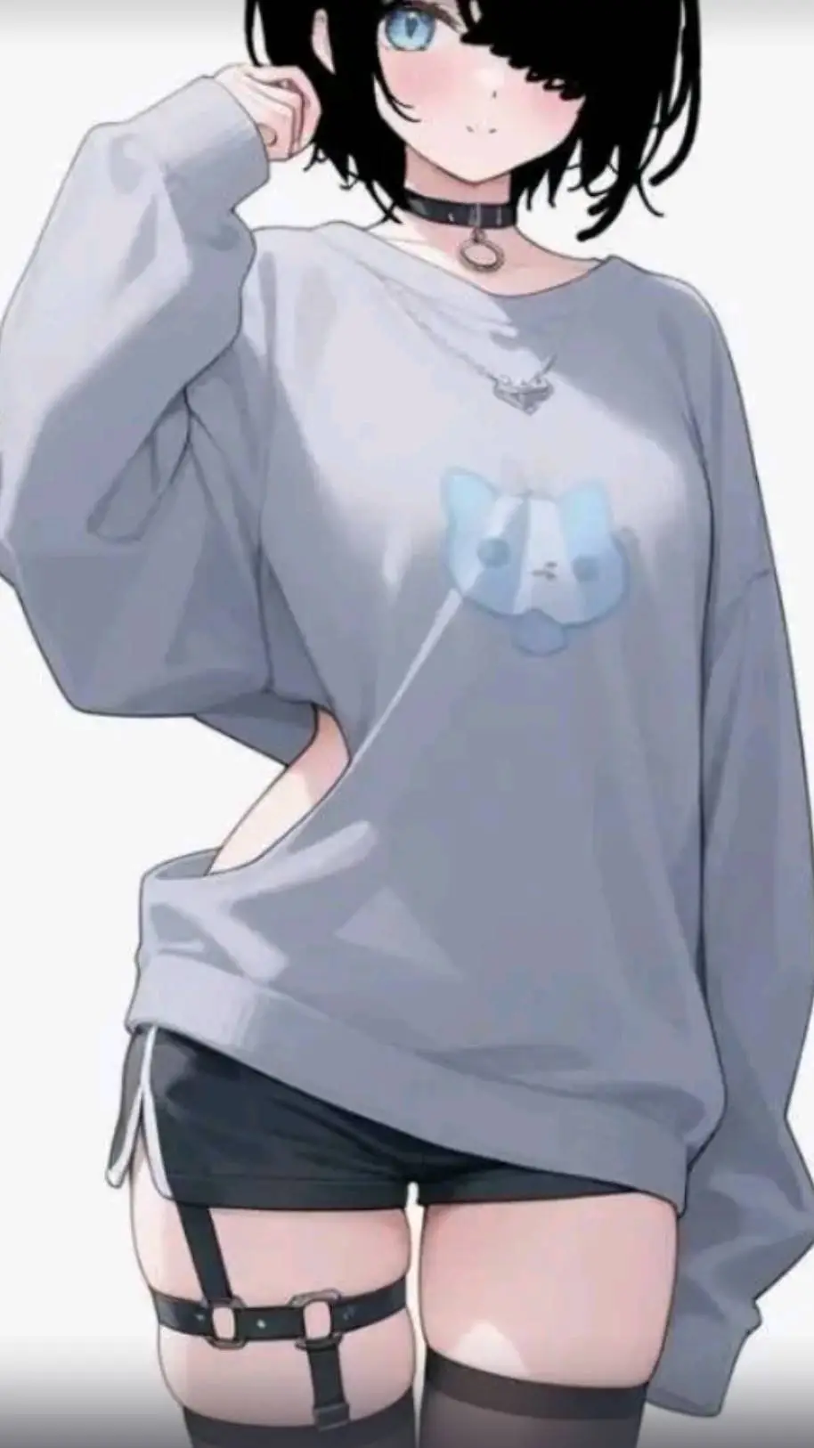 ai character: alison background