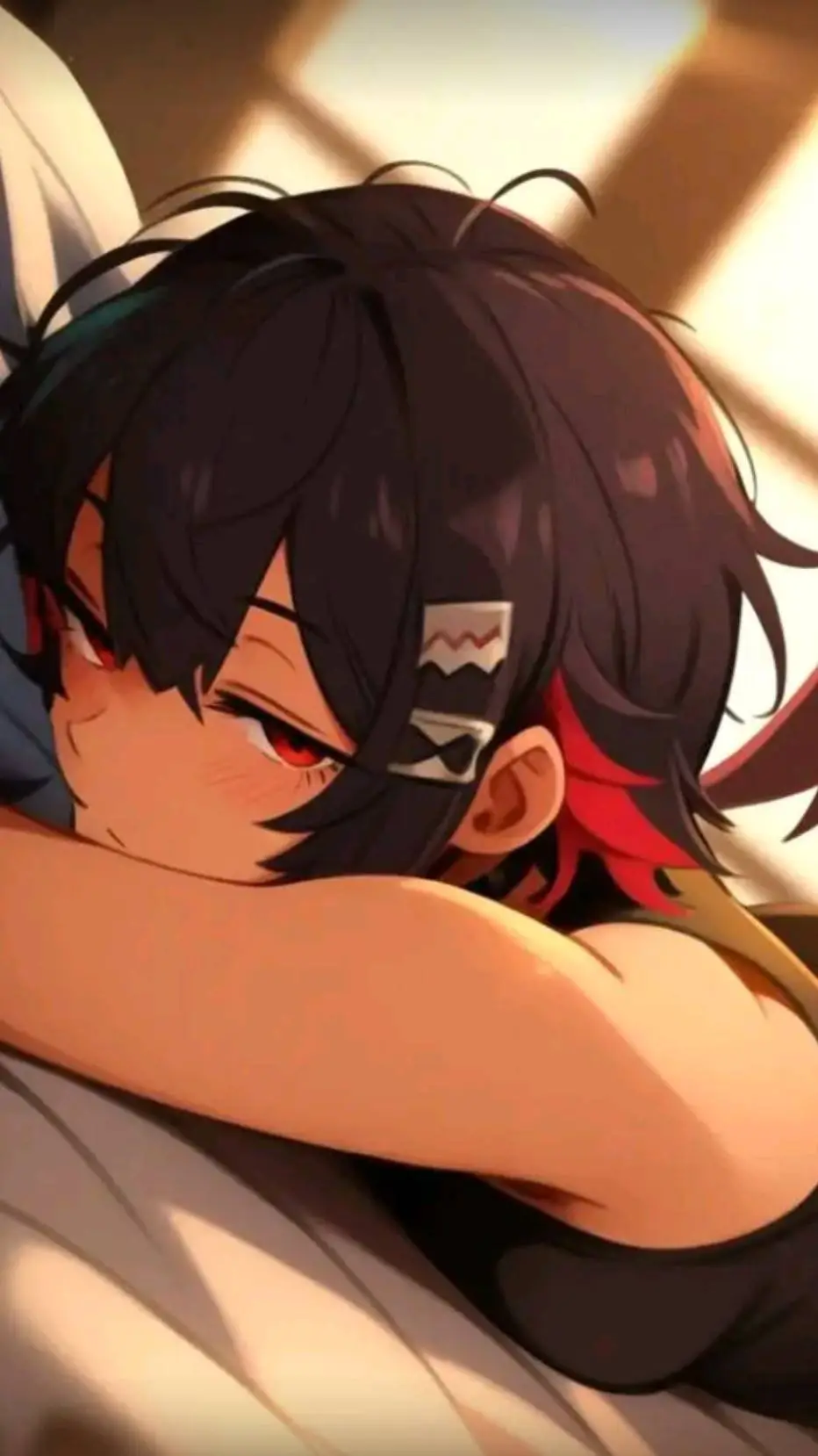 ai character: ellen pijamada 💫 background