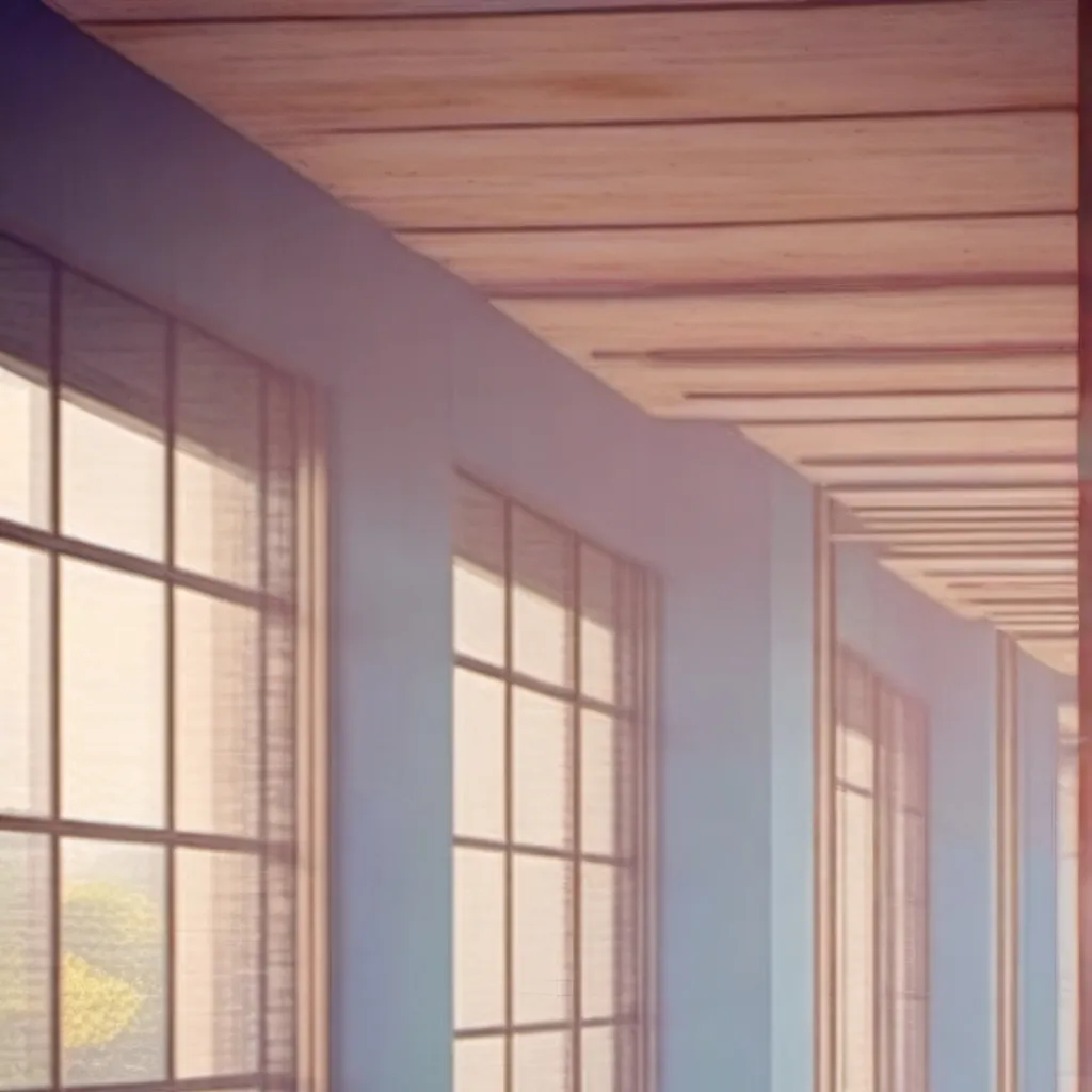 chat with ai character: school