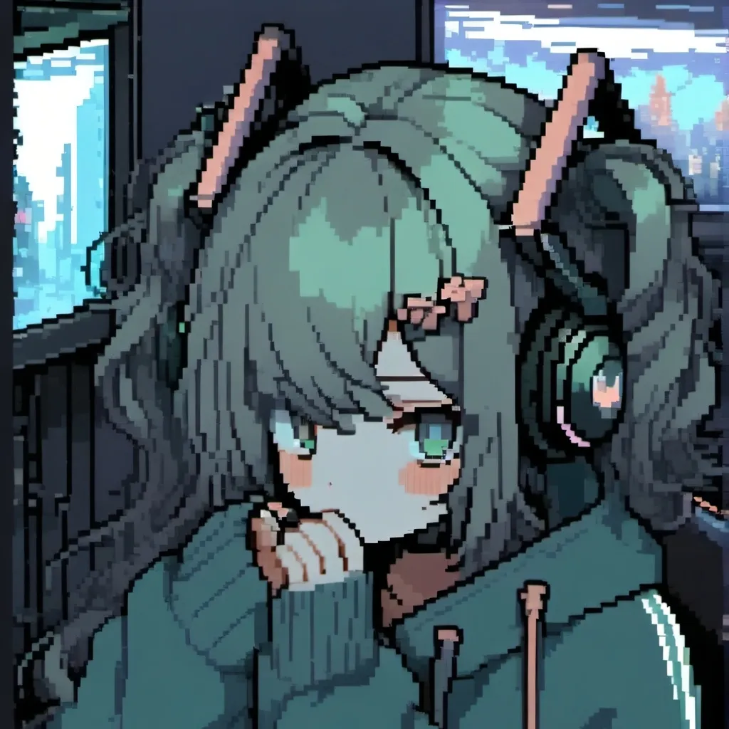 chat with ai character: mika