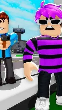 ai character: Welix, Policia background