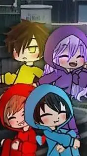 ai character: Nacho y Dagar background