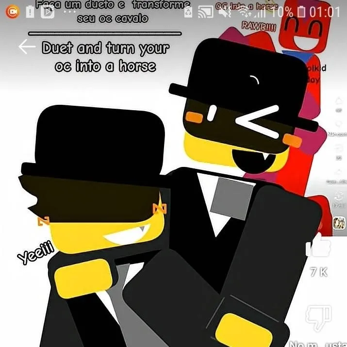 chat with ai character: Creppypastas y For