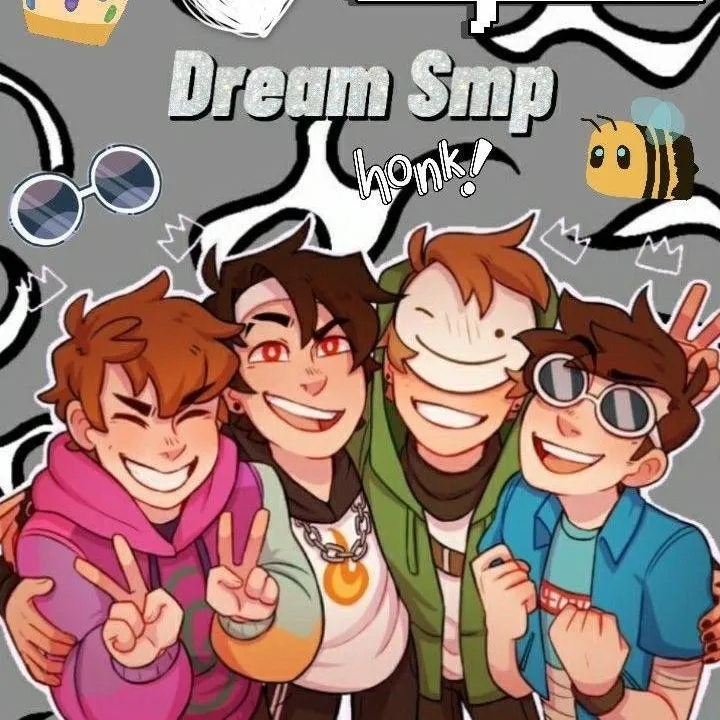 chat with ai character: Dream Smp