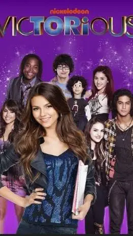 ai character: victorious  background