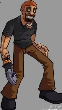 ai character: Shucks! background