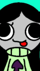 ai character: LUNA CAT 783 🤬 background