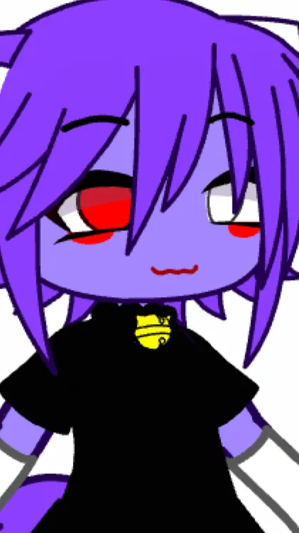 ai character: Gotcha Luna cat783 background