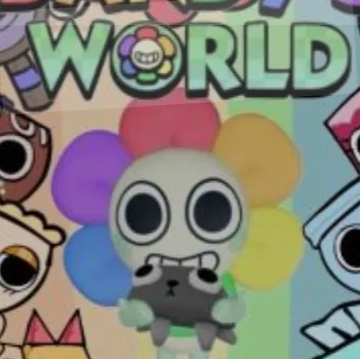 chat with ai character: Dandys worlddd