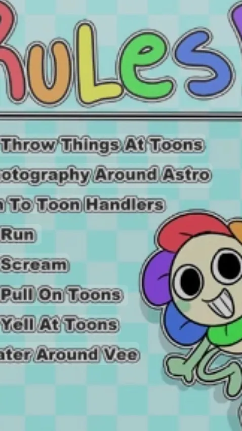 ai character: Dandy background